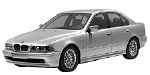 BMW E39 C3503 Fault Code