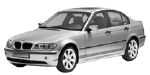 BMW E46 C3503 Fault Code