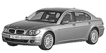 BMW E65 C3503 Fault Code