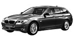 BMW F11 C3503 Fault Code